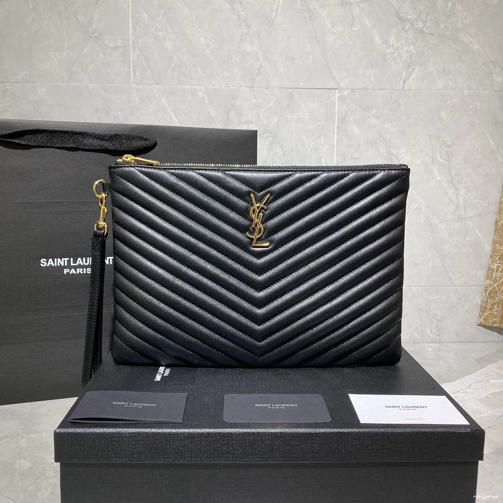 Repladies REP YSL CLUTCH MONOGRAM 0805